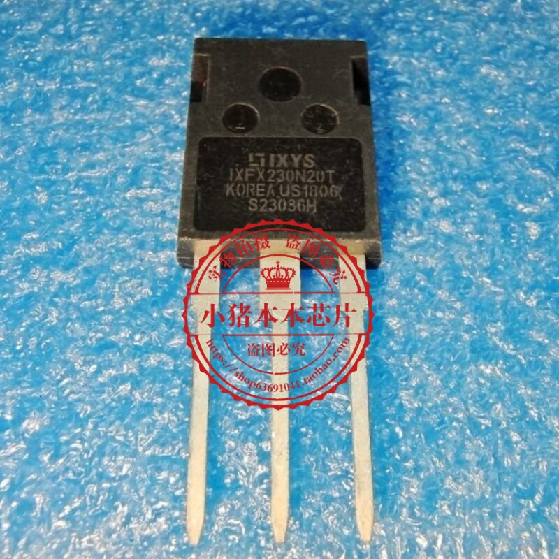 IXFX230N20T IXFX230N20 1XFX230N20T TO-247 EPF037-A1 QFP
