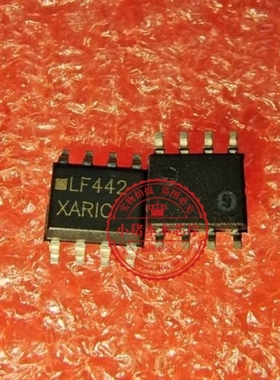 LF442CD  442CD  LF442DR LF442  LF442DR2G    SOP8封装 新的