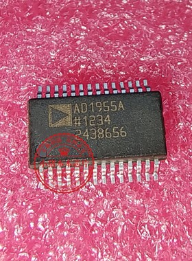 AD1955ARSZ AD1955A SSOP封装 新的一个起拍