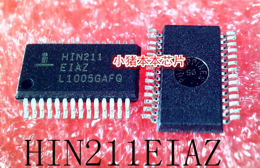 HIN211EIAZ   HIN211    SSOP-28    新的    一个起售   可直拍