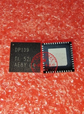 SN75DP139RGZR SN75DP139RGZT 丝印DP139 SN75DP139RSBR  QFN