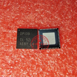 SN75DP139RGZR SN75DP139RGZT 丝印DP139 SN75DP139RSBR  QFN