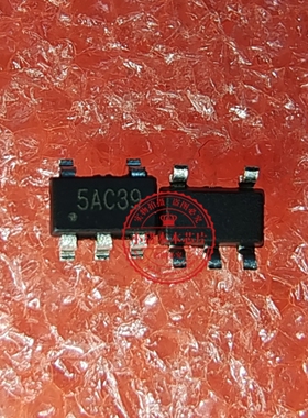 G517C3T11U   517C3T11U   G517C3TIIU    丝印 5AC39    SOT23-5