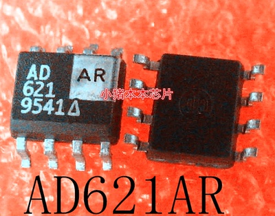 AD621AR     AD621     SOP-8      新的