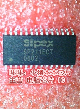 SP211ECT P82C150AHT  SC1186CSW  SOP新的 一个起售