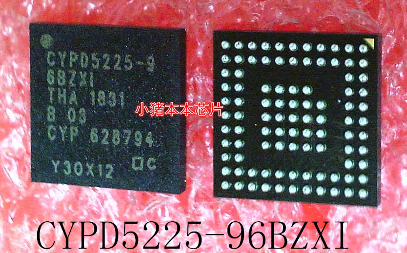 封装小猪CYPD5225-96BZXIBGA96