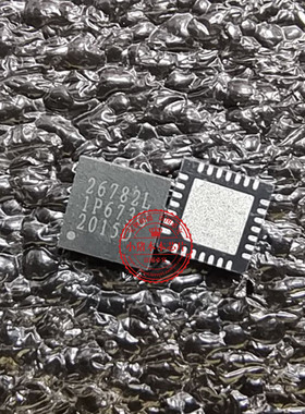 OZ26782LN-D-0-TR OZ26782L丝印26782L QFN HYB25D128323C-3.0 新