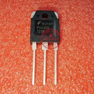 FGA30S120P  FGA30S 120P TO-3P   新的   一个起拍