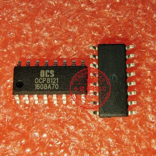 OCP8121 0CP8121 SOP16脚封装 新的一个起拍