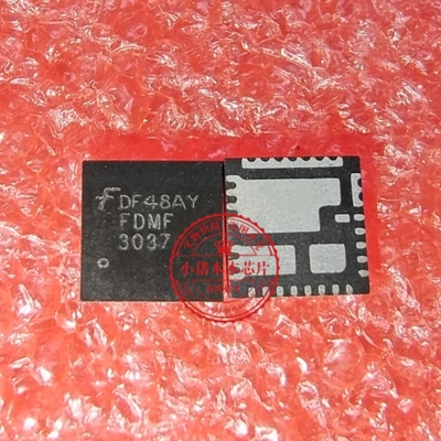 FDMF3035 FDMF 3035 FDMF3037 3037 QFN芯片全新现货可直拍