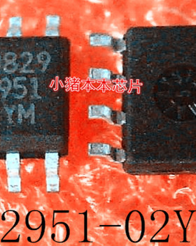LP2951-02YM     LP2951-02MY      LP2951      SOP-8      新的