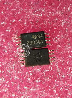 LM2903QPWRQ1丝印2903Q1 TSSOP8 BZX84C24丝印Y9 HY9 SOT23 新的