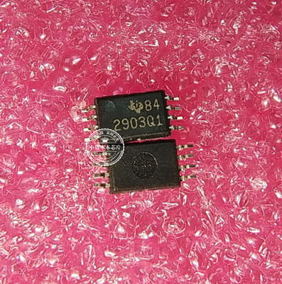 集成电路LM2903QPWRQ12903Q1HY9