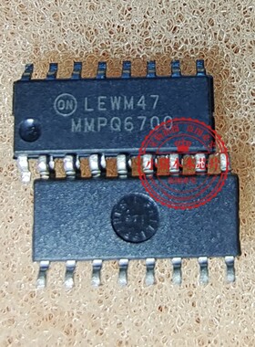 MMPQ6700 MMPO6700 WWPQ6700 WWPO6700 SOP16脚封装 新的一个起拍