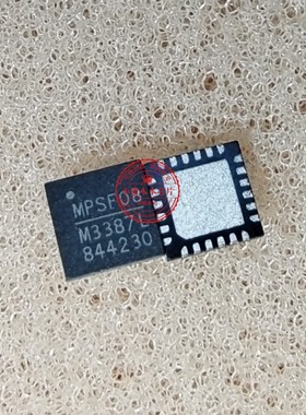 MPQ3387LGRT-AEC1-Z 丝印M3387L QFN封装 新的一个起拍