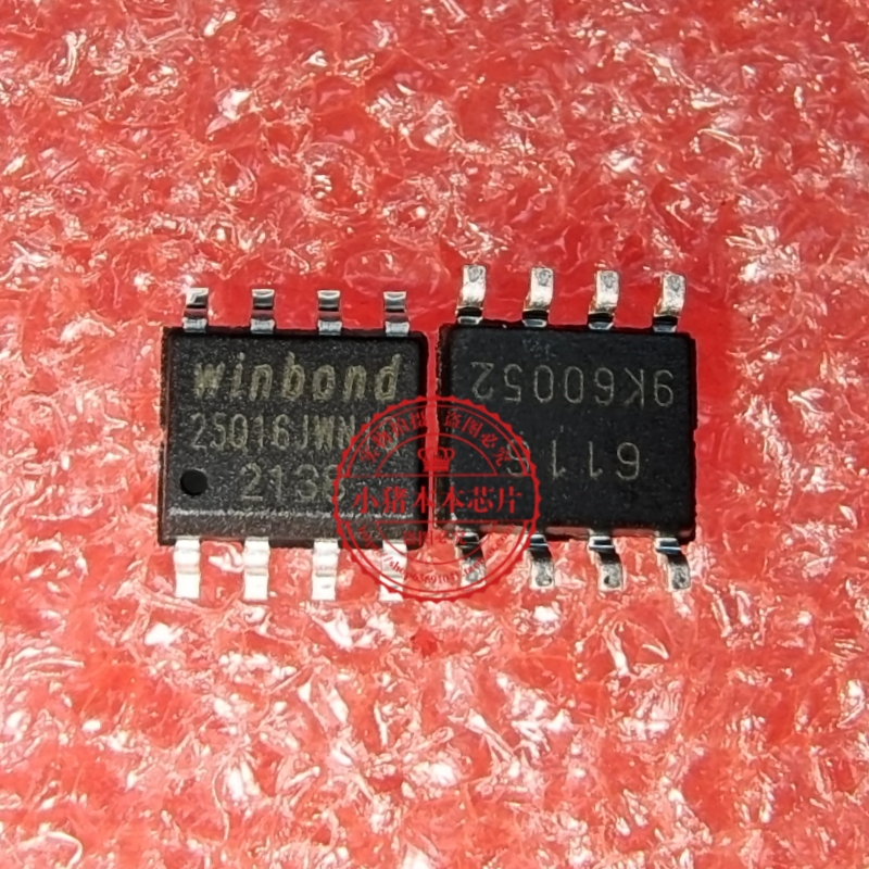W25Q16JWSNIQ W25Q16JWNIQ 25Q16JWNIQ 25Q16JWN1Q SOP8