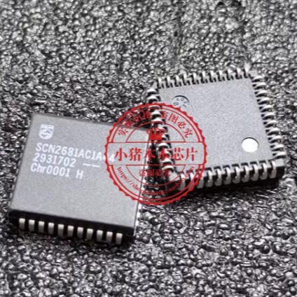 SCN2681AC1A44 SCN2681AE1A44 PLCC-44 一个起拍