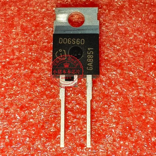 IDT06S60C D06S60C  D06S60  DO6S60 IDTO6S60C   TO220全新原装