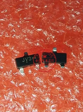 BAT54LT1G 丝印JV3    JVt  JVp JVs JV开头开关二极管三脚SOT-23