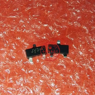 BAT54LT1G 丝印JV3    JVt  JVp JVs JV开头开关二极管三脚SOT-23