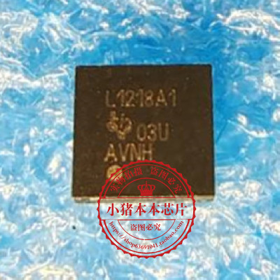 集成电路LMH1218丝印L1218A1