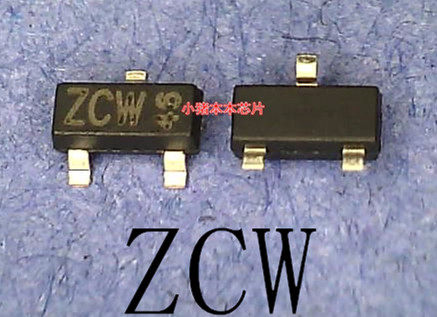 PBSS4350T         丝印:ZCW       SOT-23      新的