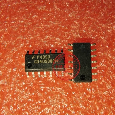 CD4093BCM CD4093BCMX SOP-14  新的  一个起拍