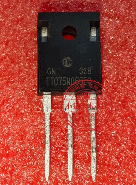 TT075N065EQ O75N065EQ TO247 逆变器用IGBT场效应管 650V75A全新