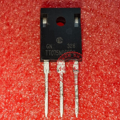TT075N065EQ O75N065EQ TO247 逆变器用IGBT场效应管 650V75A全新