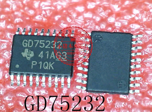 芯片GD75232PWRG4GO75232