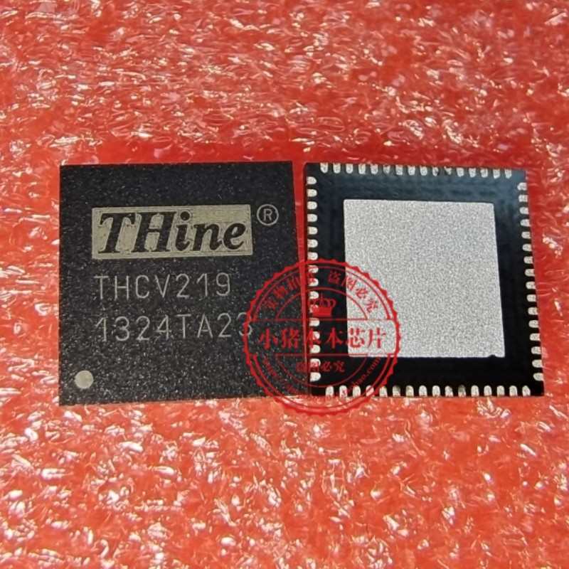 THCV219  THVC219   真正全新原装封装QFN64