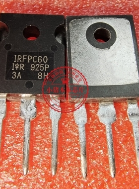 IRFPC60  IRFPC60LC FPC60LC  TO247全新 600V 16A