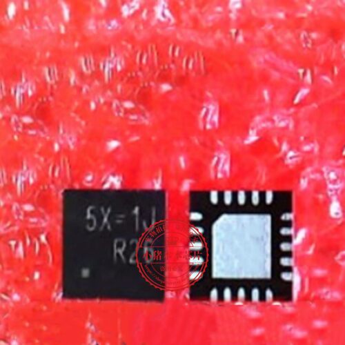RT6575DGQW集成电路丝印5X=开头