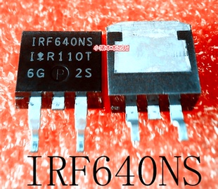 IRF640NS   1RF640NS    TO-263    新的  一个起售   可直拍