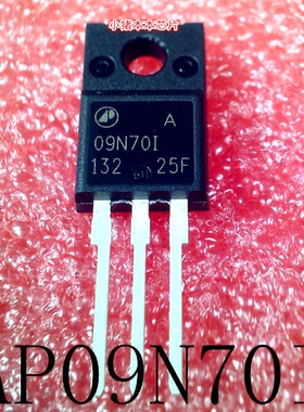 AP09N70I-A-HF  AP09N70I  09N70I 09N701 TO-220F 新的 一个起拍