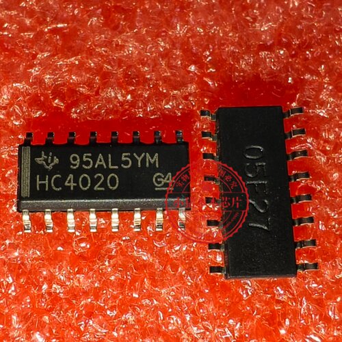 SN74HC4020DR  HC4020  SOP16