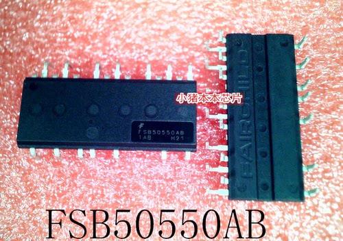 FSB50550AB     FS850550AB       DIP封装    新的