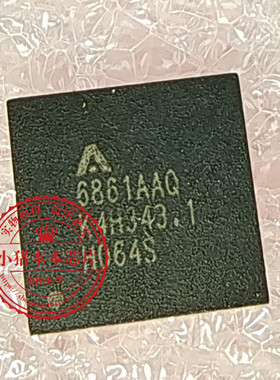 丝印065F O65F FDMS9620S FDMS 9620S AT6861AAQ 6861AAQ QFN 新