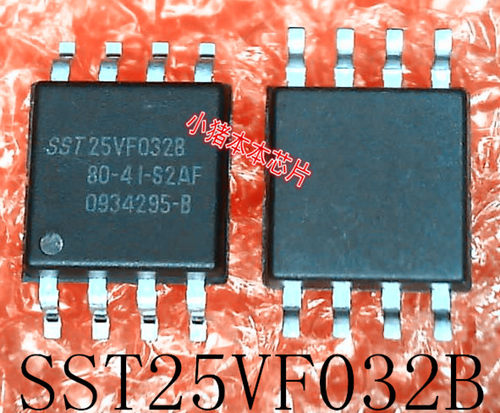 SST25VF032B-80-4I-S2AF  25VF032B-80-4I-S2A SST25VF032B SOP-8