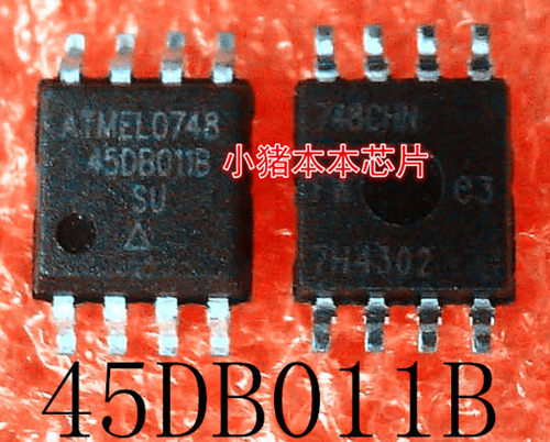AT45DB011B-SU  AT45DB011B   45DB011B   45D8011B   SOP-8 新的