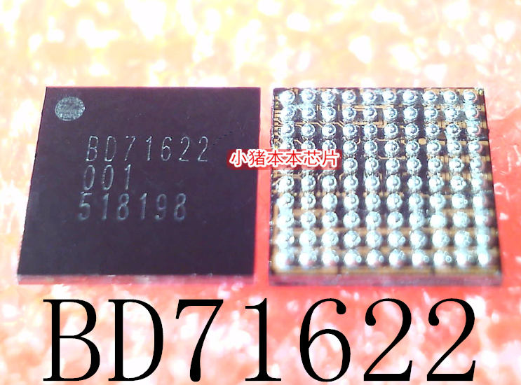 BD71622  BD71622GW-001E2   BGA封装   新的  一个起拍   可直拍