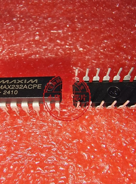 MAX232ACPE MAX232A 232ACPE DIP