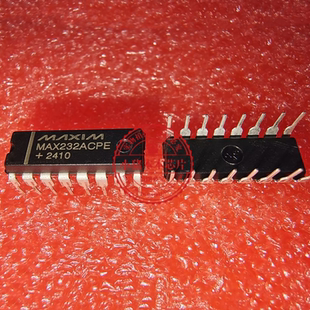 MAX232ACPE MAX232A 232ACPE DIP