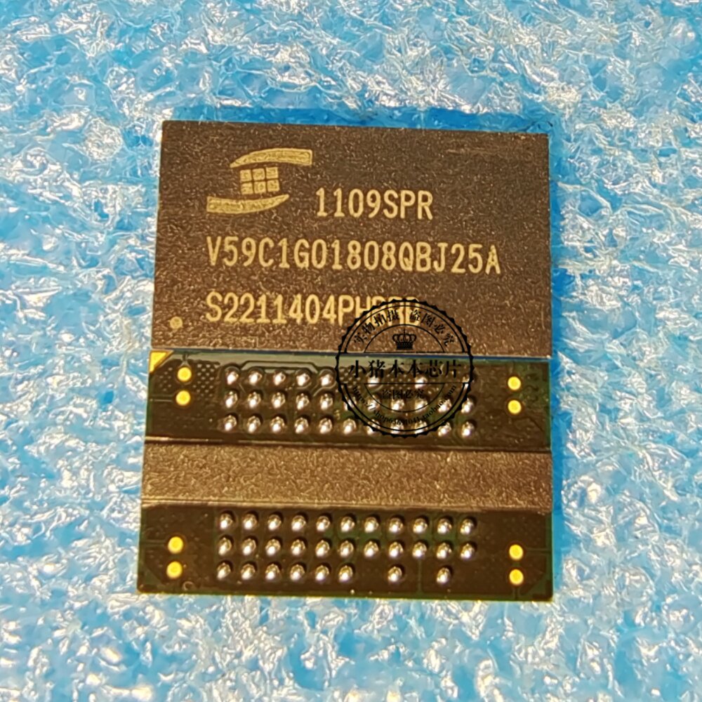 芯片V59C1G01808QBJ25AMSC24CE3