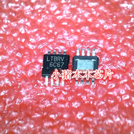 小猪本本集成电路LTC3564新的