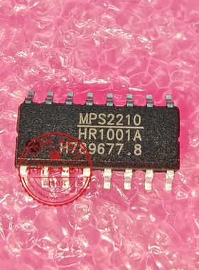 HR1001AGS Z HR1001A HR1001AGS SOP16脚封装 新的一个起拍