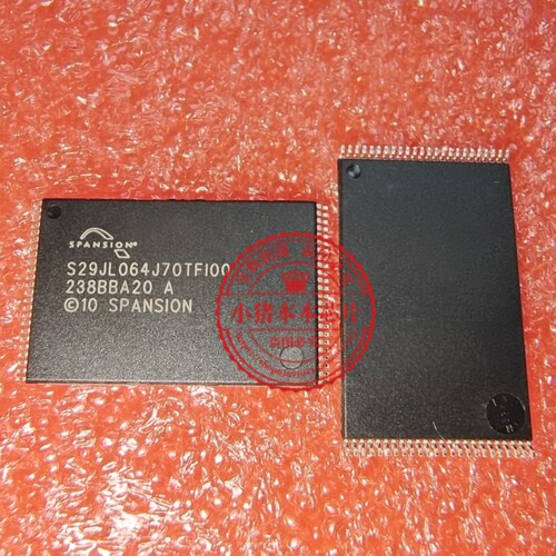 S29JL064J70TFI00 S29JL064J70TFIOO  TSOP48