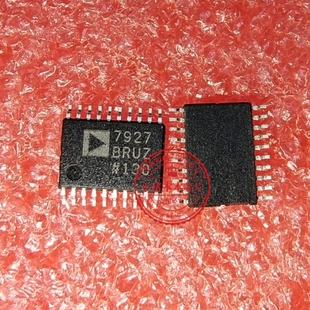 AD7927BRUZ 丝印7927BRUZ AD7928BRUZ TSSOP20封装