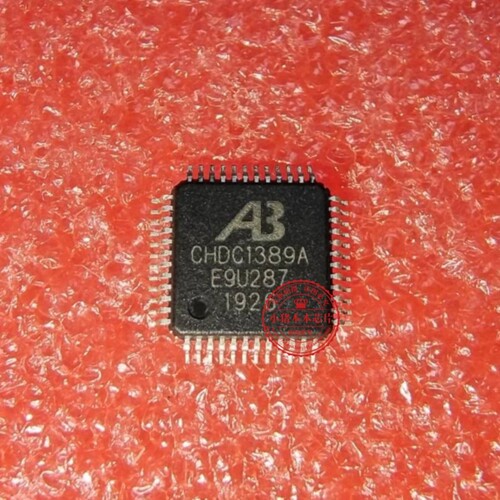 CHDC1389A A3   CHOC1389A A3  QFP     新的  一个起拍