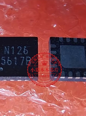 G5617B 5617B G5617BR41U  QFN 新的  一个起拍
